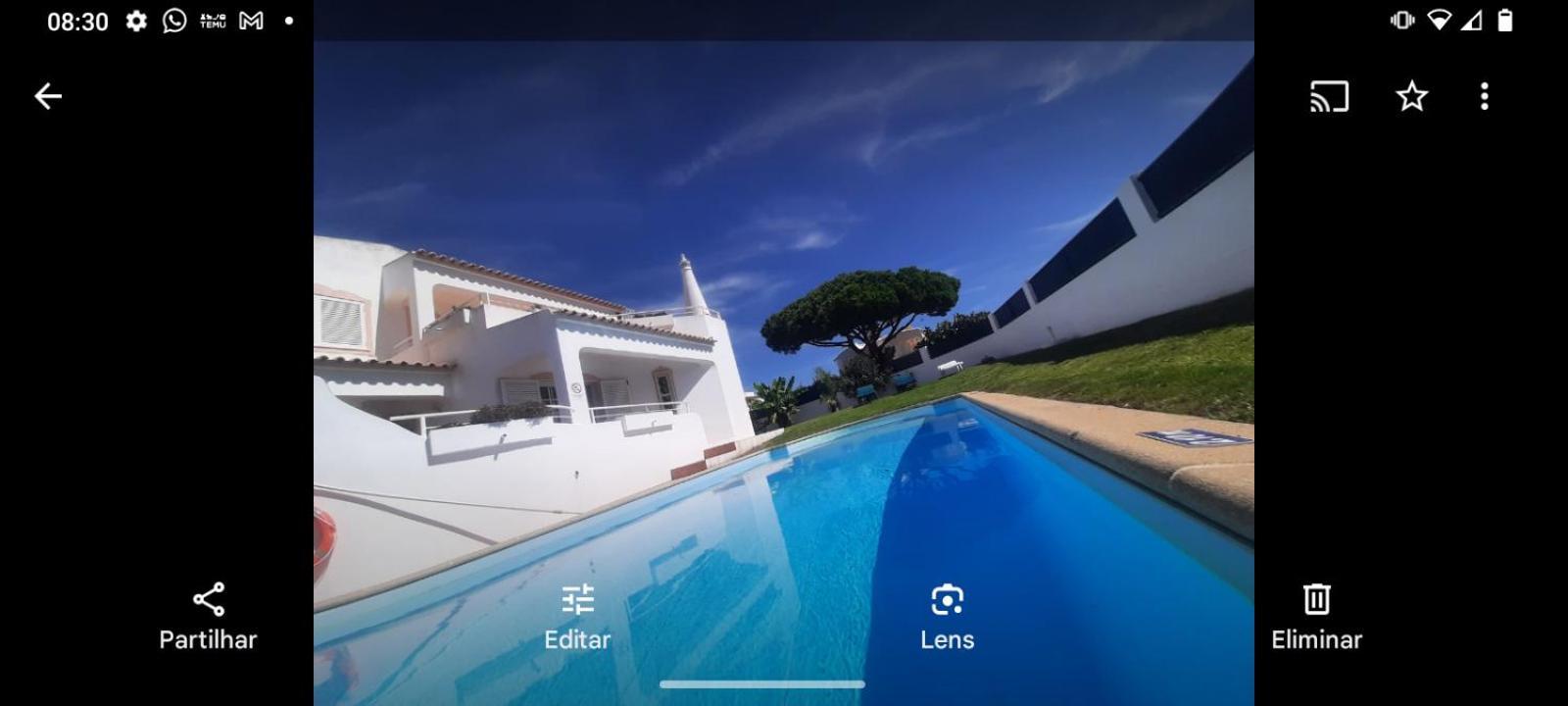 Nightingale Villa Албуфейра Екстер'єр фото