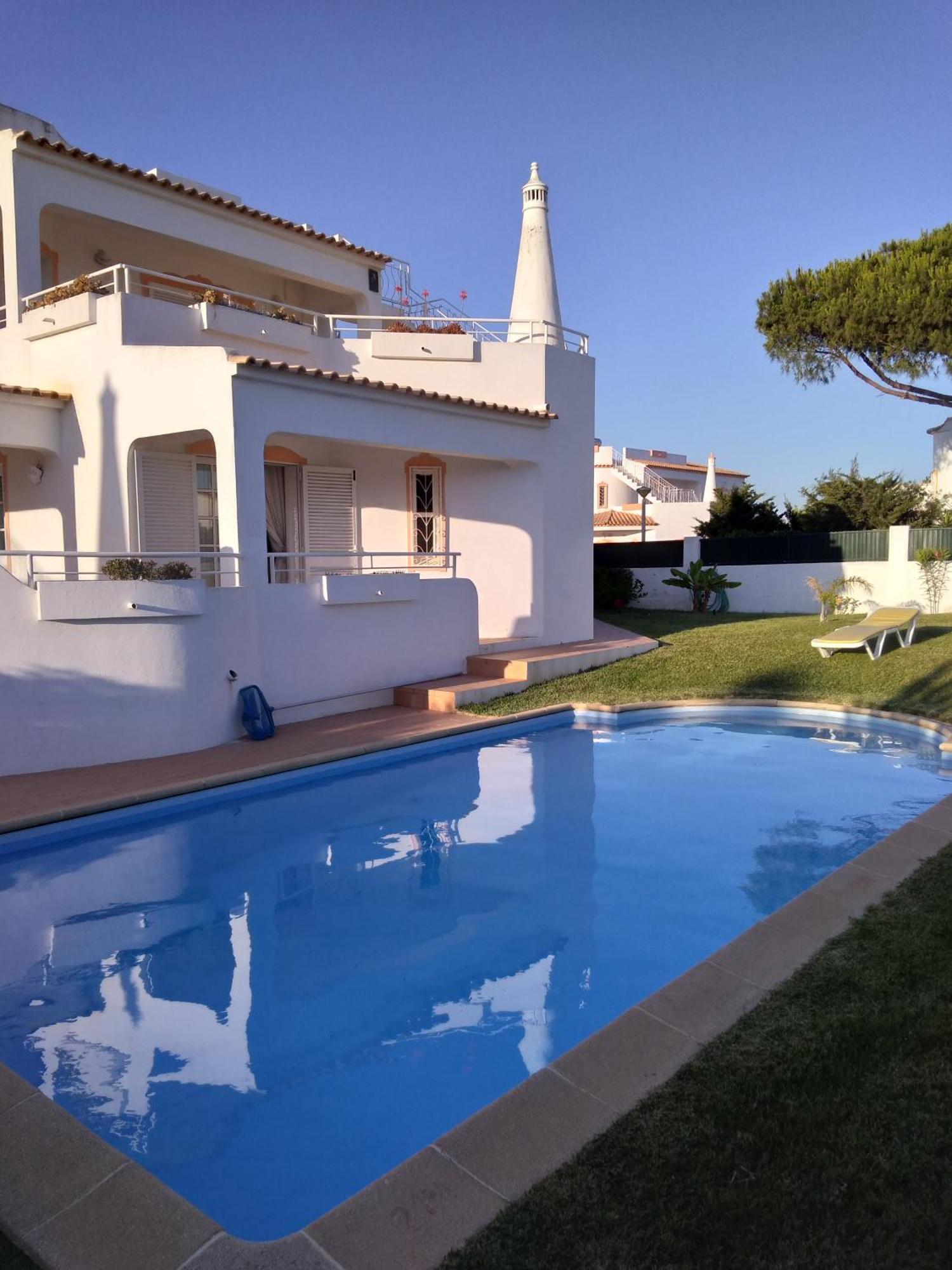 Nightingale Villa Албуфейра Екстер'єр фото